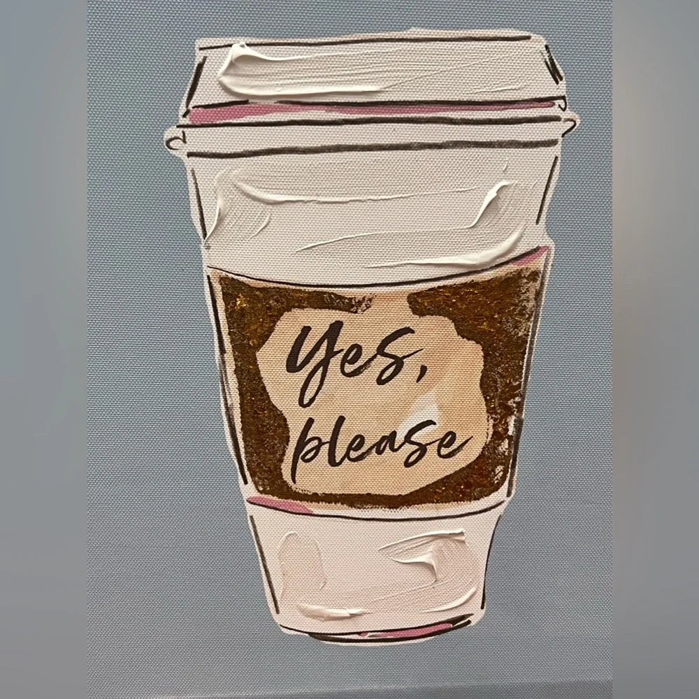 || CANVASS PAINTING || KITCHEN Decor || OFFICE Decor ||